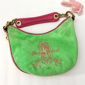 Juicy couture Y2K juicy surf school bag